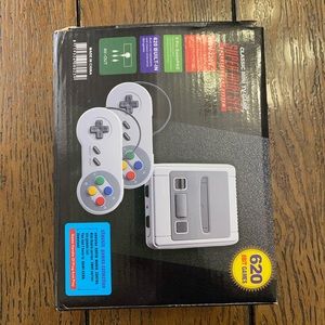 Super Mini SFC Entertainment system